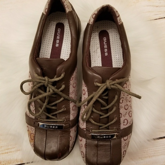 Guess Logo Mercury 2 Mania shoes size 9.5 - Picture 2 of 7